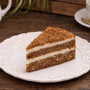 Торт Морковный