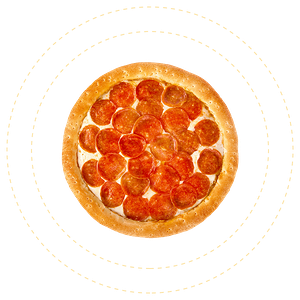 Двойная Пеперони