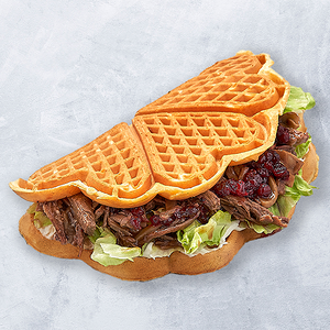 Яе Нордик биф на сырном