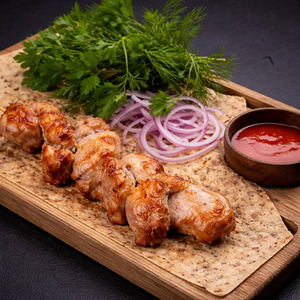 Шашлык из курицы