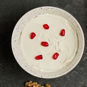 Քամած մածուն