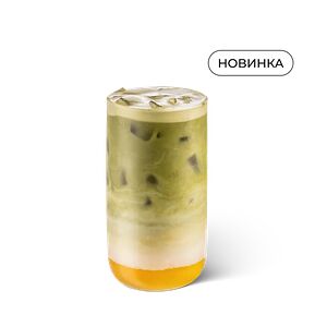 Кокосовая Маття с Ананасом