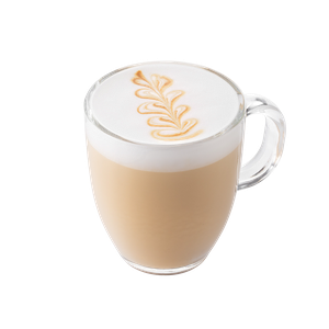 Латте большой