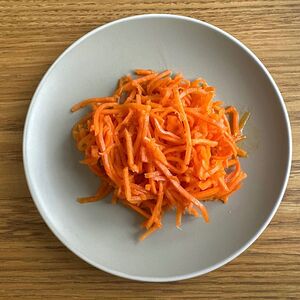Морковь по-корейски