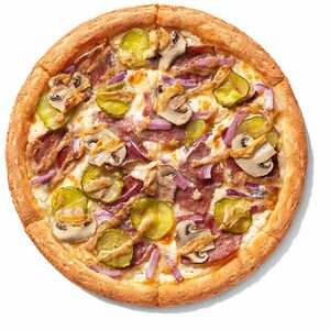 Бефстроганов Маленькая Традиционное