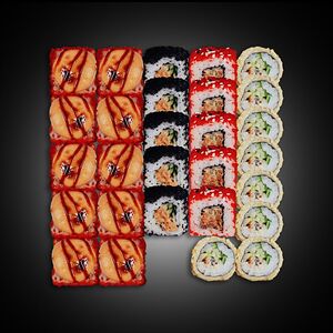 Хокайдо сет