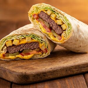 Шаурма С говядиной