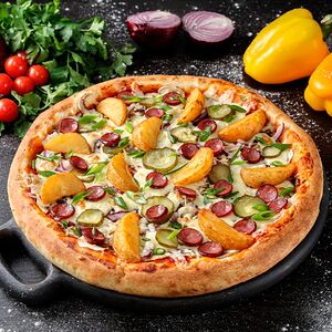 Деревенская 30 см