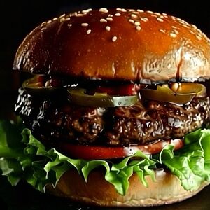 Острый с халапеньо 