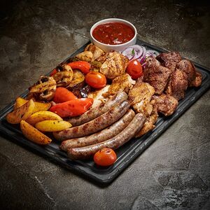 Ассорти на компанию