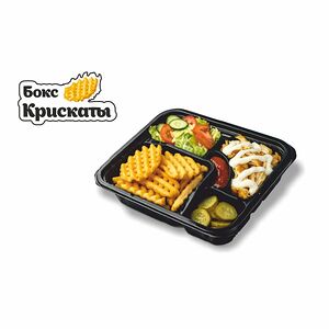 Ланч Бокс Крискаты