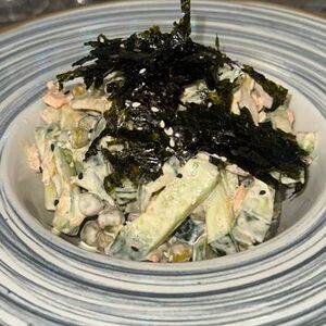 Салат Япония