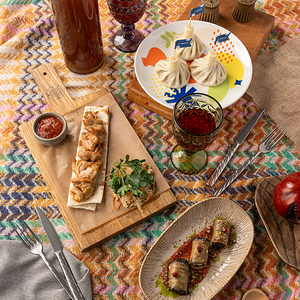 Комбо Домашний обед