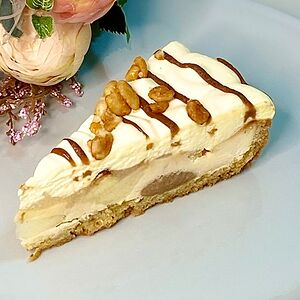 Карамельно-яблочный