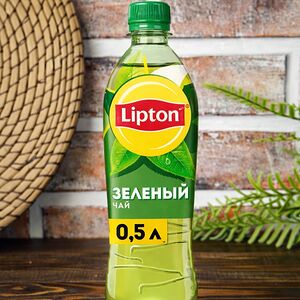 Холодный чай Lipton Зеленый чай 500 мл
