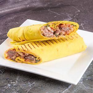 Шаурма-кебаб с говядиной