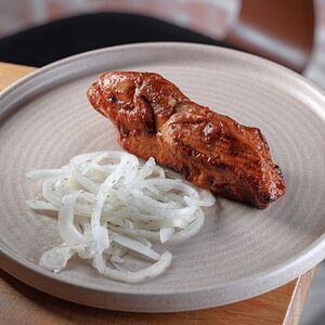 Шашлык из индейки