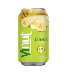 Vinut Банан