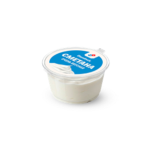 Сметана 50 гр