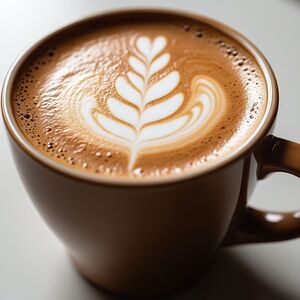 Сливочный капучино L