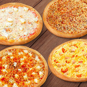 Промонабор Сырный Беспредел