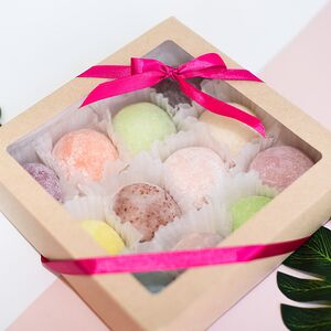 Моти в подарочной упаковке (12 шт.)