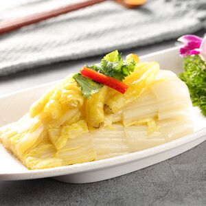 Ланьчжоуская квашеная капуста