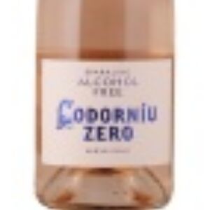 Вино игристое безалкогольное розовое Codorniu Zero Rose