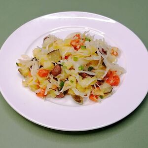 Монастырская трапеза