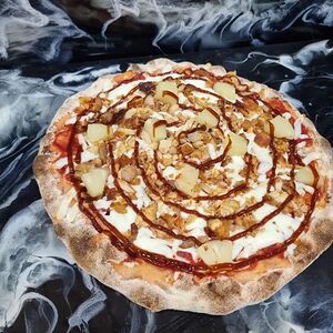 Пицца экзотическая 30 см