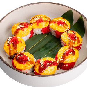 Запеченная Калифорния
