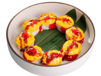 Запеченная Калифорния