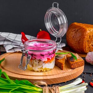 Салат Сельдь под шубой