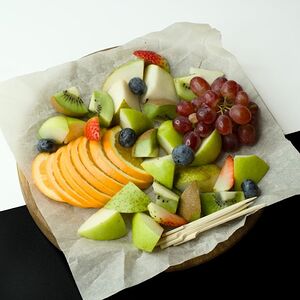 Фруктовое плато