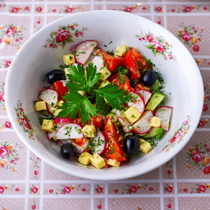 Салат Греческий