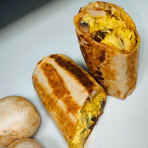 Шаурма грибная М