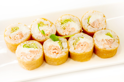 Сяке Кид ролл