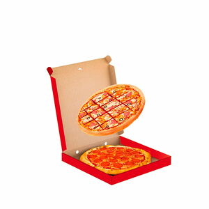 Комбо 2 пиццы