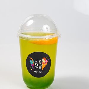 Яблоко-Маракуйя