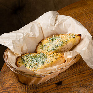 Чесночный хлеб