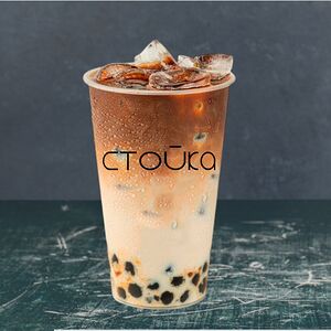 Бабл-ти Кофе на молоке