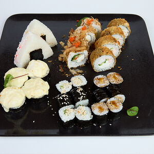 Сет Ассорти