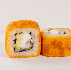 Унаги темпура