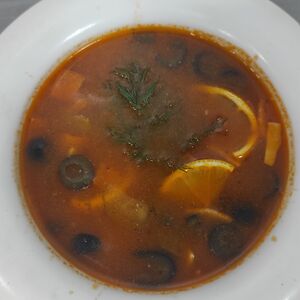 Солянка сборная