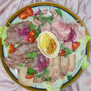 Мясное плато 