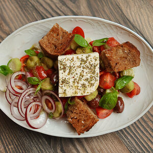 Греческий салат