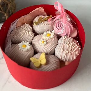 Набор пирожных картошка в подарок