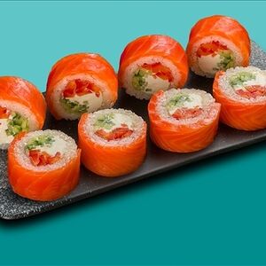 Нежный Лосось