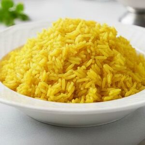 Բասմատի բրինձ քրքումով