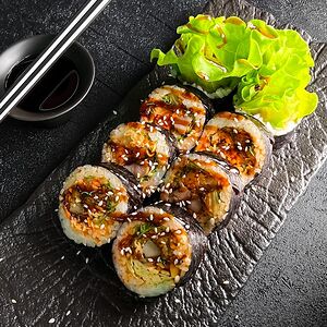 Кимпаб Кимчи чикен